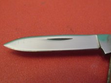 Case XX 1970 Stag Handle Eisenhower Pattern # 05263