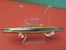 Case XX 1970 Stag Handle Eisenhower Pattern # 05263