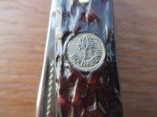 Boker Stockman Solingen, Germany 
