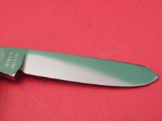 Hen & Rooster Gutmann Stag Handle Stockman Made in Solingen Germany 