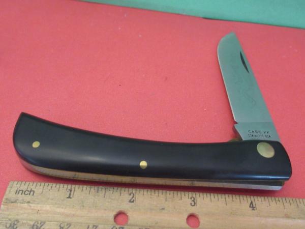 Case XX 1973 Liner Lock Sod Buster Pattern # 2138 LSS Case XX 1973 Liner Lock Sod Buster Pattern # 2138 LSS