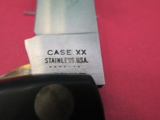 Case XX 1973 Liner Lock Sod Buster Pattern # 2138 LSS