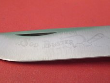 Case XX 1973 Liner Lock Sod Buster Pattern # 2138 LSS