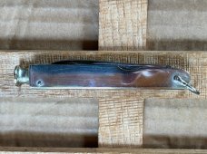 Dawes & Ball Pipe Smokers Knife, Closed Length: 3 3/8” (90mm)