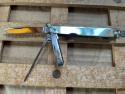 Dawes & Ball Pipe Smokers Knife, Closed Length: 3 3/8” (90mm)