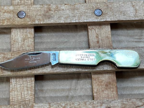 Lockwood Cold Finger Pampa, Closed Length: 3 7/16” (86mm)