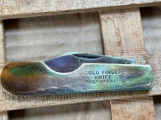 Lockwood Cold Finger Pampa, Closed Length: 3 7/16” (86mm)