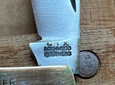 Lockwood Cold Finger Pampa, Closed Length: 3 7/16” (86mm)