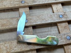 Lockwood Cold Finger Pampa, Closed Length: 3 7/16” (86mm)