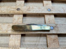 Lockwood Slim Gentleman’s Trapper, Closed Length: 3 1/2” (90mm)