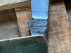 Lockwood Slim Gentleman’s Trapper, Closed Length: 3 1/2” (90mm)