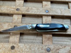 Buck 321 Bird Knife, Closed Length: 3 7/8” (98mm)