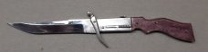 Russian Prison Knife (RPK) picklock with swing-guard 