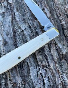 CASE XX 2016 ELEPHANT IVORY TEAR DROP