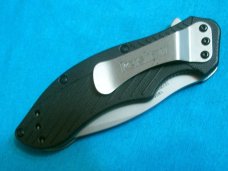 KERSHAW CLASH SPEEDSAFE 1605 LOCKBACK HUNTING SKINNING TACTICAL EDC FOLDING POCKET KNIFE KNIVES MIB