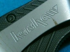 KERSHAW CLASH 1605ST SERRATED LOCKBACK HUNTING SKINNING TACTICAL EDC FOLDING POCKET KNIFE KNIVES MIB