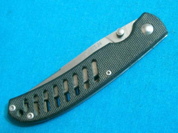 KERSHAW KAI JAPAN 1436 HAWK LOCKBACK LINERLOCK HUNTER HUNTING SKINNING FOLDING POCKET KNIFE KNIVES
