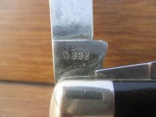 Case XX 6392 Stockman Six Dot (1974) Used 
