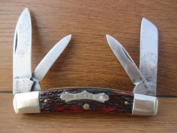 Boker USA Large Congress  Model 5974