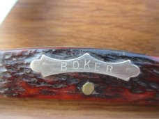 Boker USA Large Congress  Model 5974