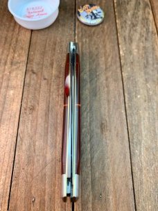 Great Eastern Cutlery Tidioute Muskrat 81 Jigged Coffee House Acrylic 2022