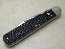 Schrade Everlasting Sharp SCCS 2010 Button Lock Knife 