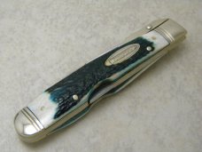 Remington Vintage Series Swing Guard Lockback Knife in Box