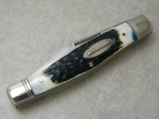 Remington Vintage Series Stag RE17519 Stockman Knife in Box
