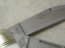 Remington Vintage Series Stag RE17519 Stockman Knife in Box
