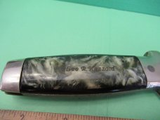 Case Tested XX Indestructible Pearl Celluloid Model # 961