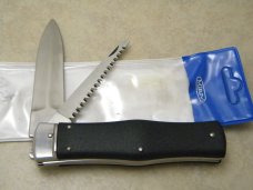 Mikov Predator Classic 241-NH-1/KP Automatic Lever Lock Knife 