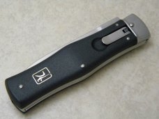 Mikov Predator Classic 241-NH-1/KP Automatic Lever Lock Knife 