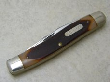 Schrade USA 77OT Old Timer Delrin Improved Muskrat Knife in Box