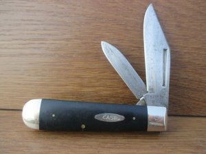 Case XX Jack Knife  31SAB   Six Dots (1974)