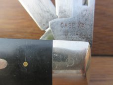Case XX Jack Knife  31SAB   Six Dots (1974)