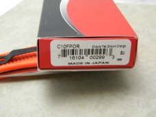 Spyderco Seki Japan VG-10 Endura 4 Orange Lockback Knife NIB