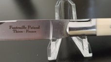 French Fontenille Pataud Hand made