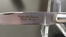 French Fontenille Pataud Hand made