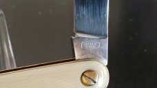 French folding Jack knife 