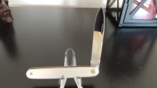 French folding Jack knife 