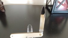 French folding Jack knife 