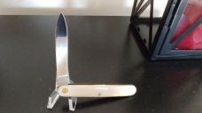 French folding Jack knife 