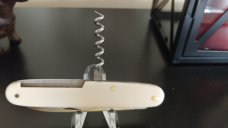 BEGON 2 BLADE WITH TIRE/CORKSCREW 