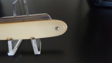 Johnson Metropolitan Straight Razor 