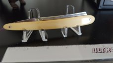 Johnson Metropolitan Straight Razor 