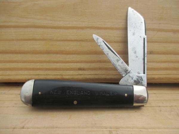 Remington "New England Whaler"  