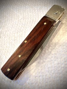 HUBERTUS 9cm Slim NOS Original