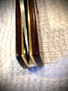 HUBERTUS 9cm Slim NOS Original