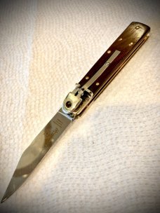 HUBERTUS 9cm Slim NOS Original