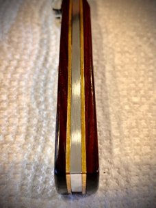 HUBERTUS 9cm Slim NOS Original
